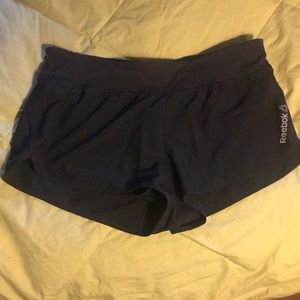 Reebok Shorts (Black) Play Dry